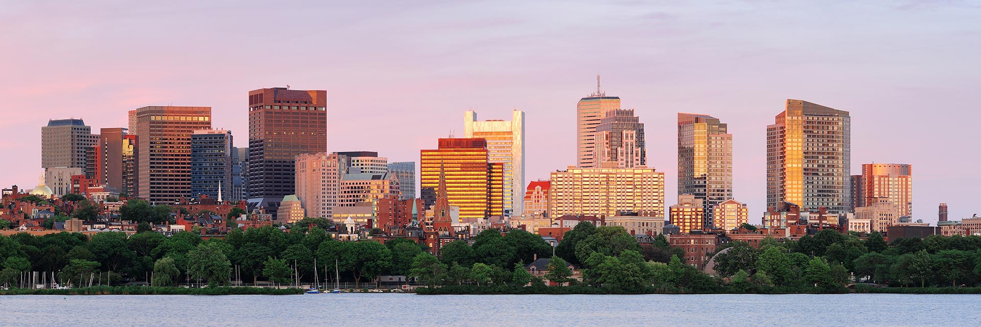 Boston Skyline