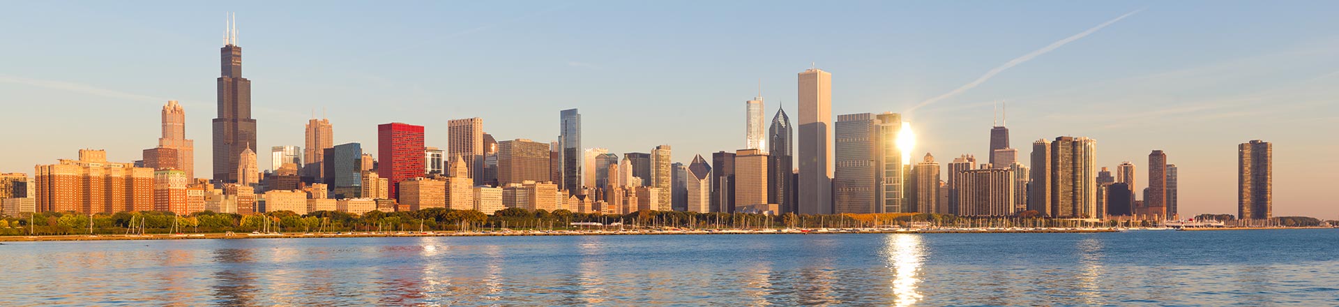 Chicago Skyline