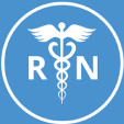 Registered Nurse Logo